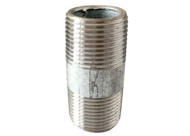 Porcellana il bsp, bspt, npt ha infilato 304 il nipplo maded tubo della saldatura dell'acciaio inossidabile 1inch fornitore
