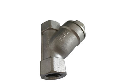 Porcellana PN40 che fonde il MPa del filtro YH-09-01 6,3 dell'acciaio inossidabile CF8M Y fornitore