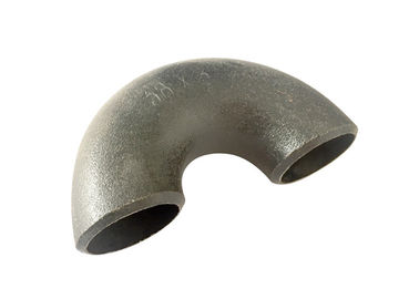 Porcellana accessorio per tubi dell'acciaio inossidabile 316 1&quot; saldatura di testa schdule10 un gomito da 180 gradi fornitore