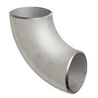 Porcellana Industria ASTM 304 e gomito della saldatura testa a testa dell'accessorio per tubi dell'acciaio inossidabile 316 45 gradi fornitore