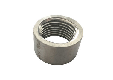 Porcellana Lisci l'accessorio per tubi dell'acciaio inossidabile del μM della superficie 0,8 1/2» mezzo Copuling fornitore