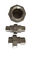 Accessorio per tubi femminile maschio dell'acciaio inossidabile del sindacato CF8M e filo di CF8 BSPT NPT fornitore