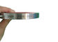 Singola guarnizione piana della valvola di ritenuta del wafer dell'acciaio inossidabile del piatto degli ss 316 PTFE fornitore