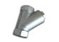 Bsp/Bspt/Npt ha infilato i filtri di Y acciaio inossidabile di pollice di 1/2 - di 1» 304 materiali fornitore